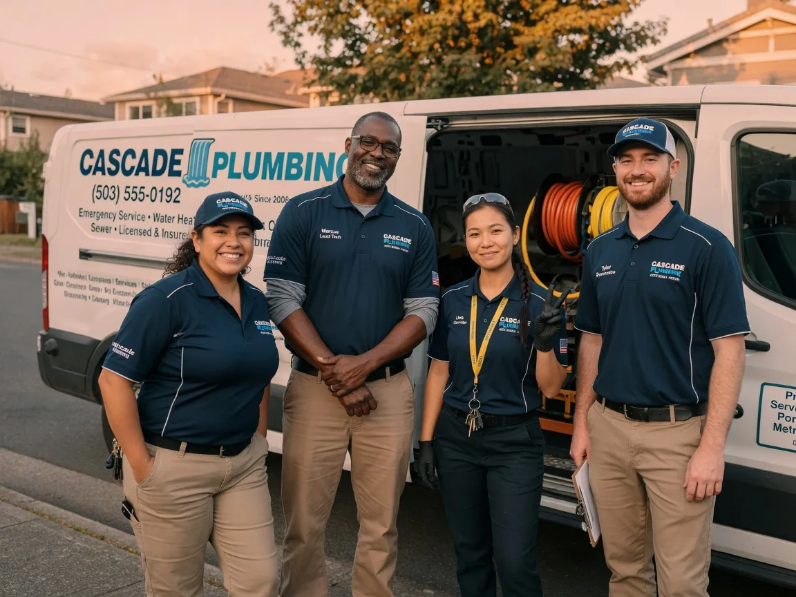 Emergency Plumber company in Coleman, OK